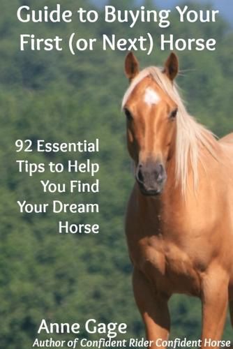 Cover image for Guide to Buying Your First (or Next) Horse