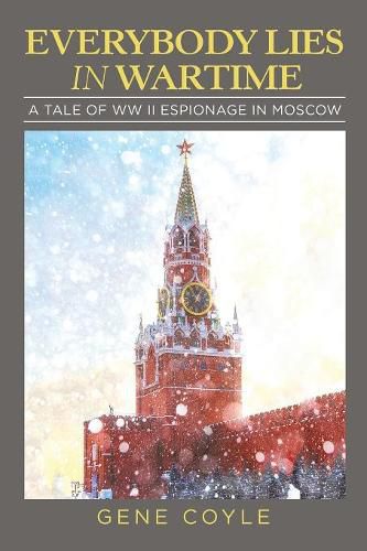 Cover image for Everybody Lies in Wartime