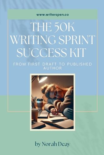 Cover image for The 50k Writing Sprint Success Kit