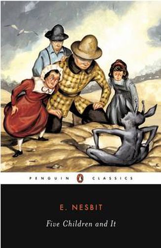 Cover image for Five Children and It