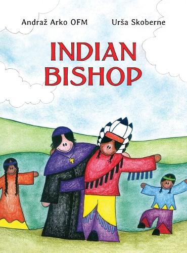 Cover image for Indian Bishop