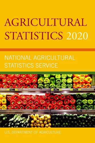 Cover image for Agricultural Statistics 2020