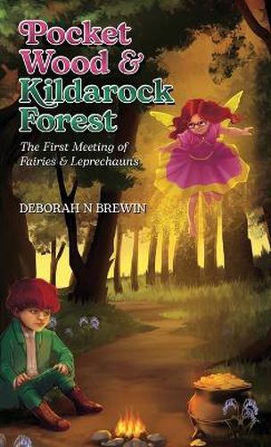 Cover image for Pocket Wood & Kildarock Forest