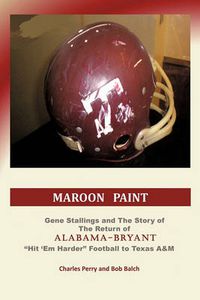 Cover image for Maroon Paint