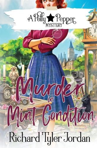 Cover image for Murder in Mint Condition