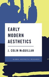 Cover image for Early Modern Aesthetics