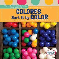 Cover image for Colores / Sort It by Color