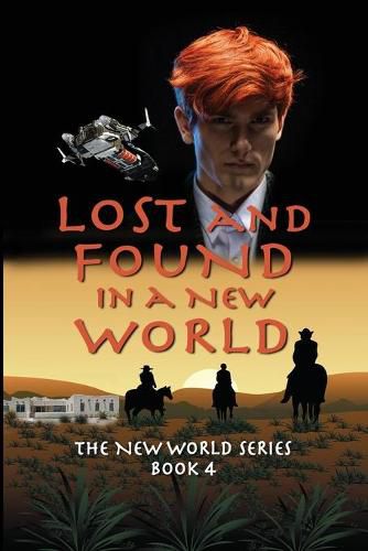 Cover image for Lost and Found in a New World