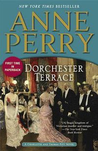 Cover image for Dorchester Terrace: A Charlotte and Thomas Pitt Novel