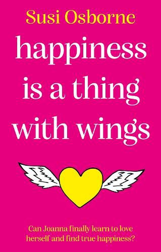 Cover image for Happiness is a Thing With Wings