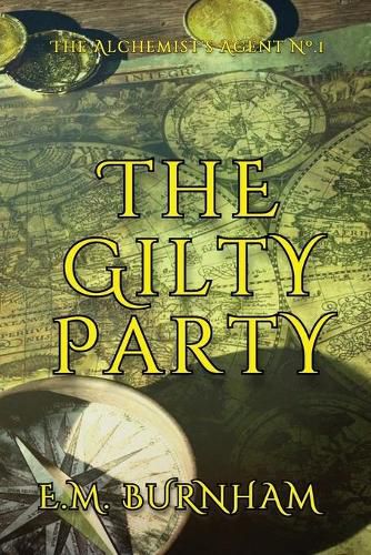 Cover image for The Gilty Party