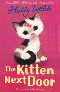 Cover image for The Kitten Next Door
