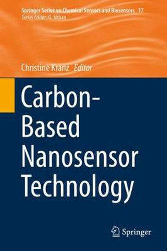 Cover image for Carbon-Based Nanosensor Technology