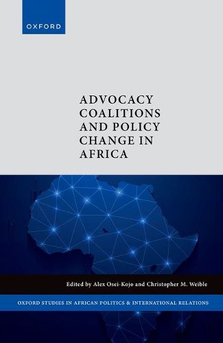 Cover image for Advocacy Coalitions and Policy Change in Africa