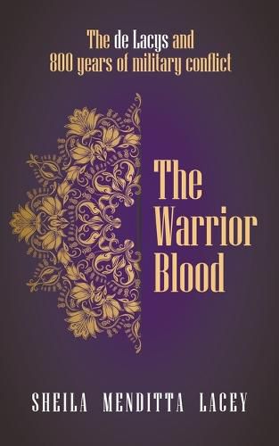 Cover image for The Warrior Blood