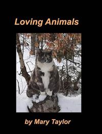 Cover image for Loving Animals