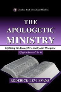 Cover image for The Apologetic Ministry