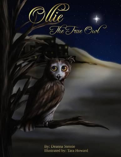 Cover image for Ollie: The True Owl