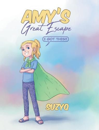 Cover image for Amy's Great Escape