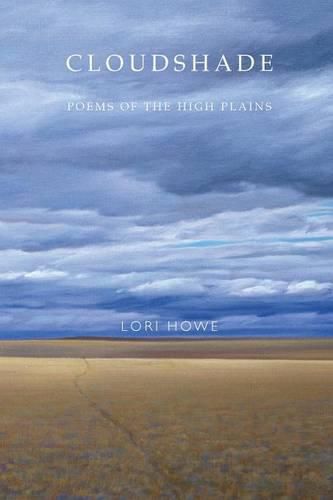 Cover image for Cloudshade: Poems of the High Plains