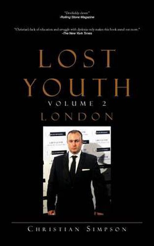 Cover image for Lost Youth Volume 2
