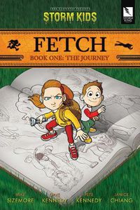 Cover image for Fetch Book One: The Journey