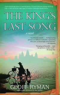 Cover image for The King's Last Song