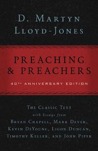 Cover image for Preaching and Preachers