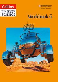 Cover image for International Primary Science Workbook 6