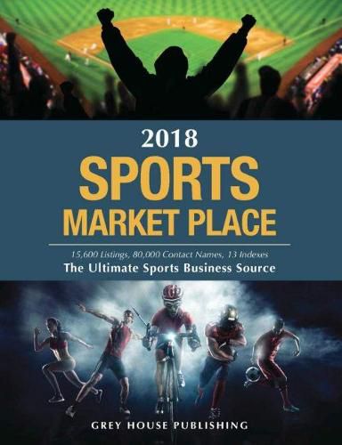 Cover image for Sports Market Place Directory, 2018