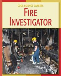 Cover image for Fire Investigator