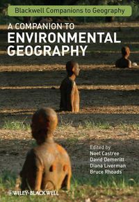 Cover image for A Companion to Environmental Geography