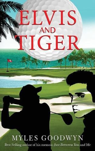 Cover image for Elvis and Tiger