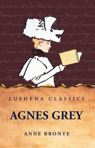 Cover image for Agnes Grey
