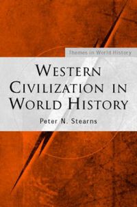 Cover image for Western Civilization in World History