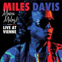 Cover image for Merci Miles Live At Vienne ** Vinyl