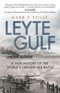 Cover image for Leyte Gulf