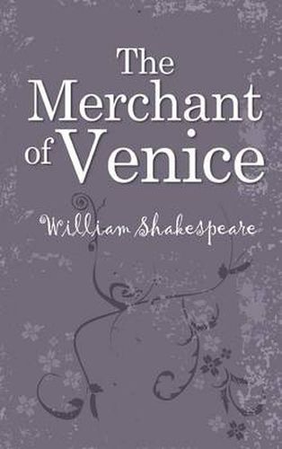 Cover image for The Merchant of Venice