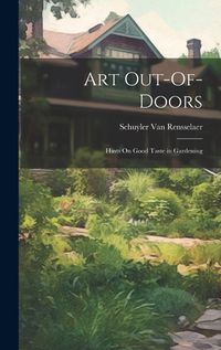 Cover image for Art Out-Of-Doors