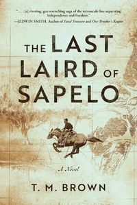 Cover image for The Last Laird of Sapelo