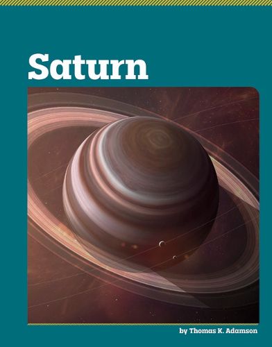 Cover image for Saturn