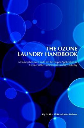 Cover image for The Ozone Laundry Handbook