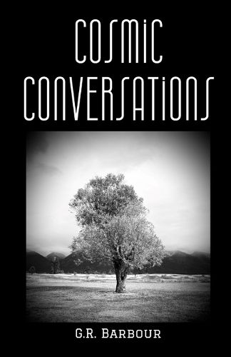 Cover image for Cosmic Conversations