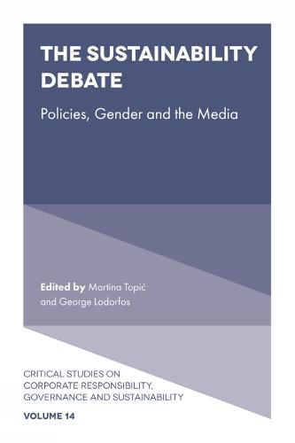 Cover image for The Sustainability Debate: Policies, Gender and the Media