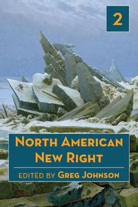 Cover image for North American New Right, vol. 2