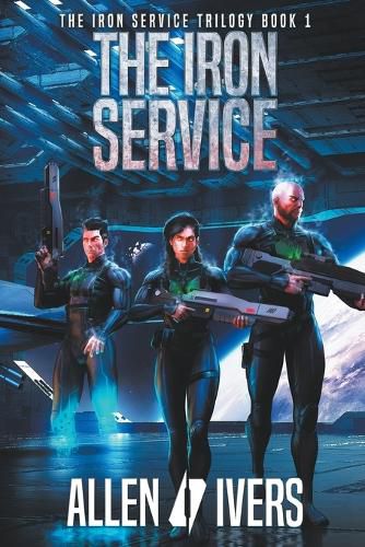 Cover image for The Iron Service