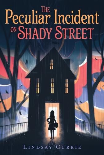 Cover image for The Peculiar Incident on Shady Street