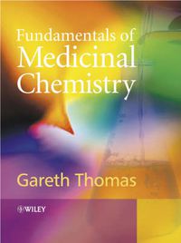 Cover image for Fundamentals of Medicinal Chemistry