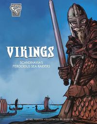 Cover image for Vikings: Scandinavia's Ferocious Sea Raiders