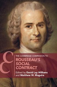 Cover image for The Cambridge Companion to Rousseau's Social Contract